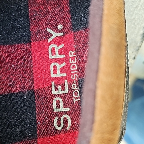 Sperry Top-Sider Men's Shoes Size 7 Brown - Picture 3 of 9